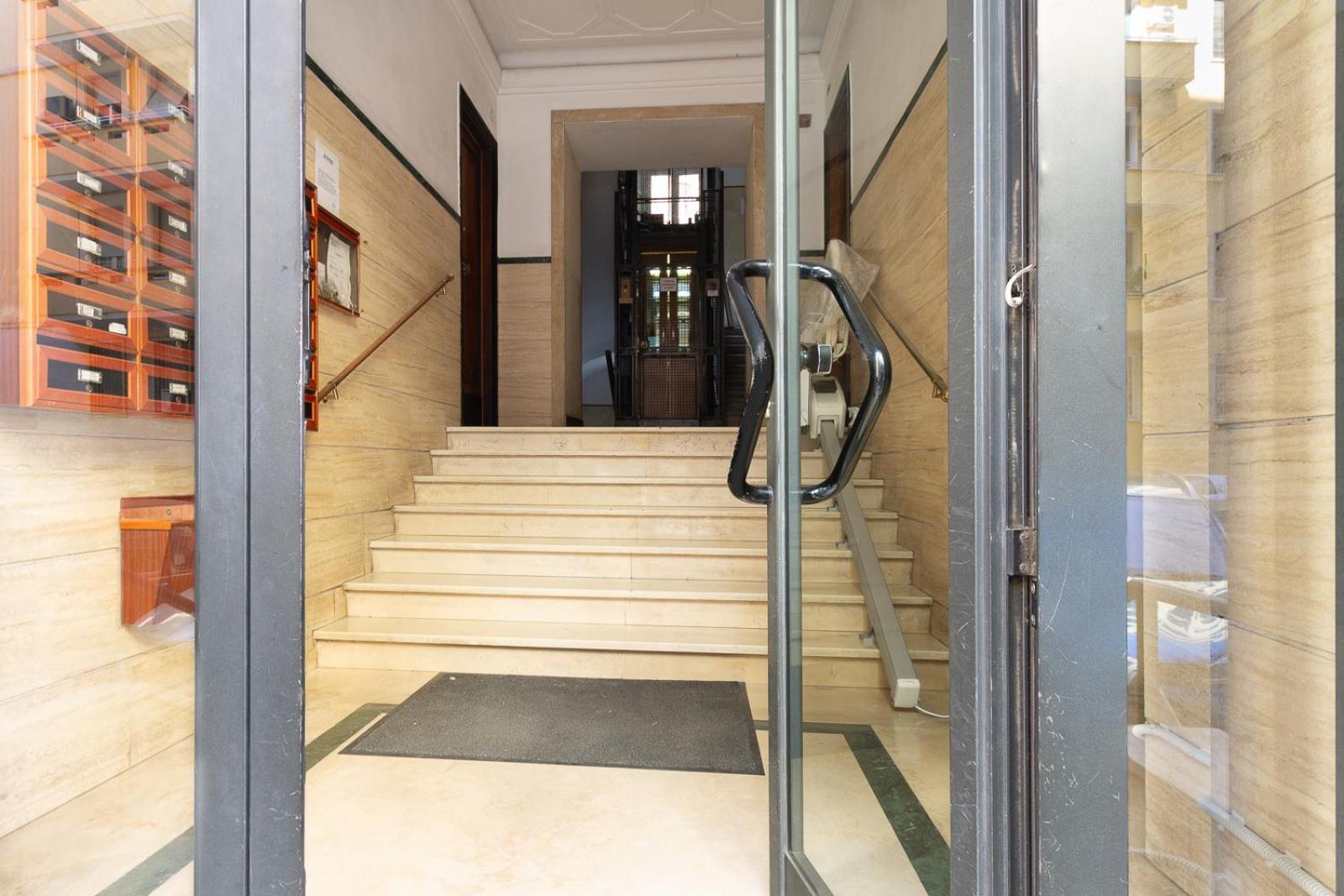 Nextovatican Apartment Rzym Zewnętrze zdjęcie