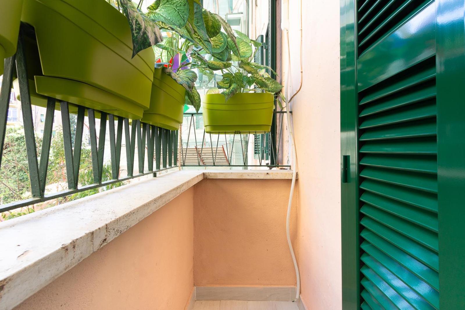 Nextovatican Apartment Rzym Zewnętrze zdjęcie