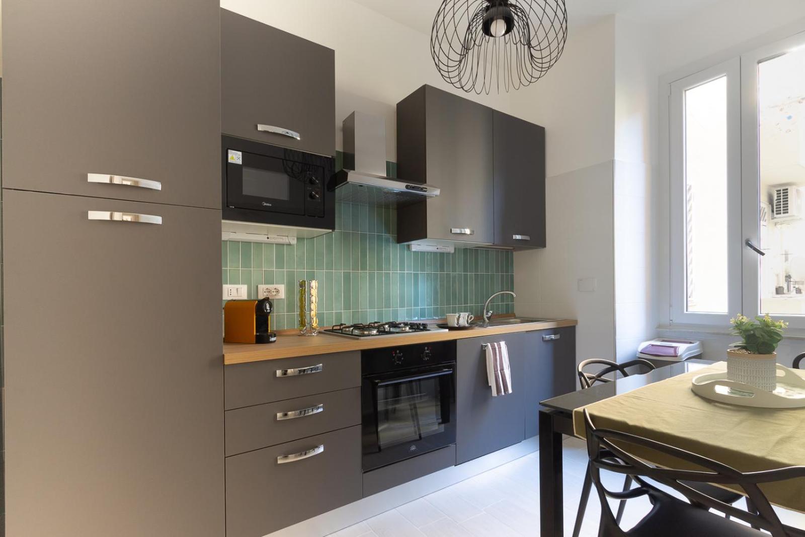 Nextovatican Apartment Rzym Zewnętrze zdjęcie