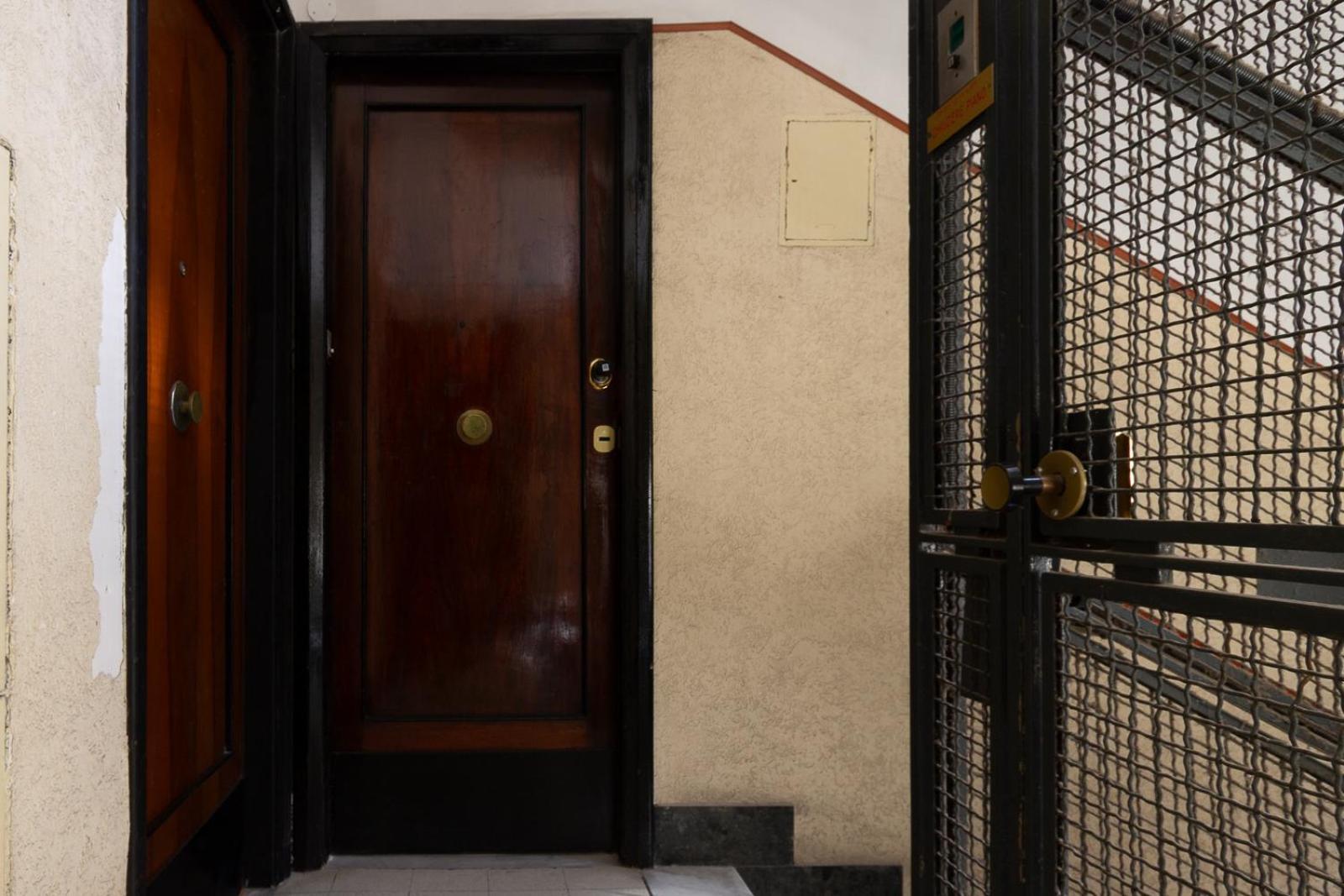 Nextovatican Apartment Rzym Zewnętrze zdjęcie