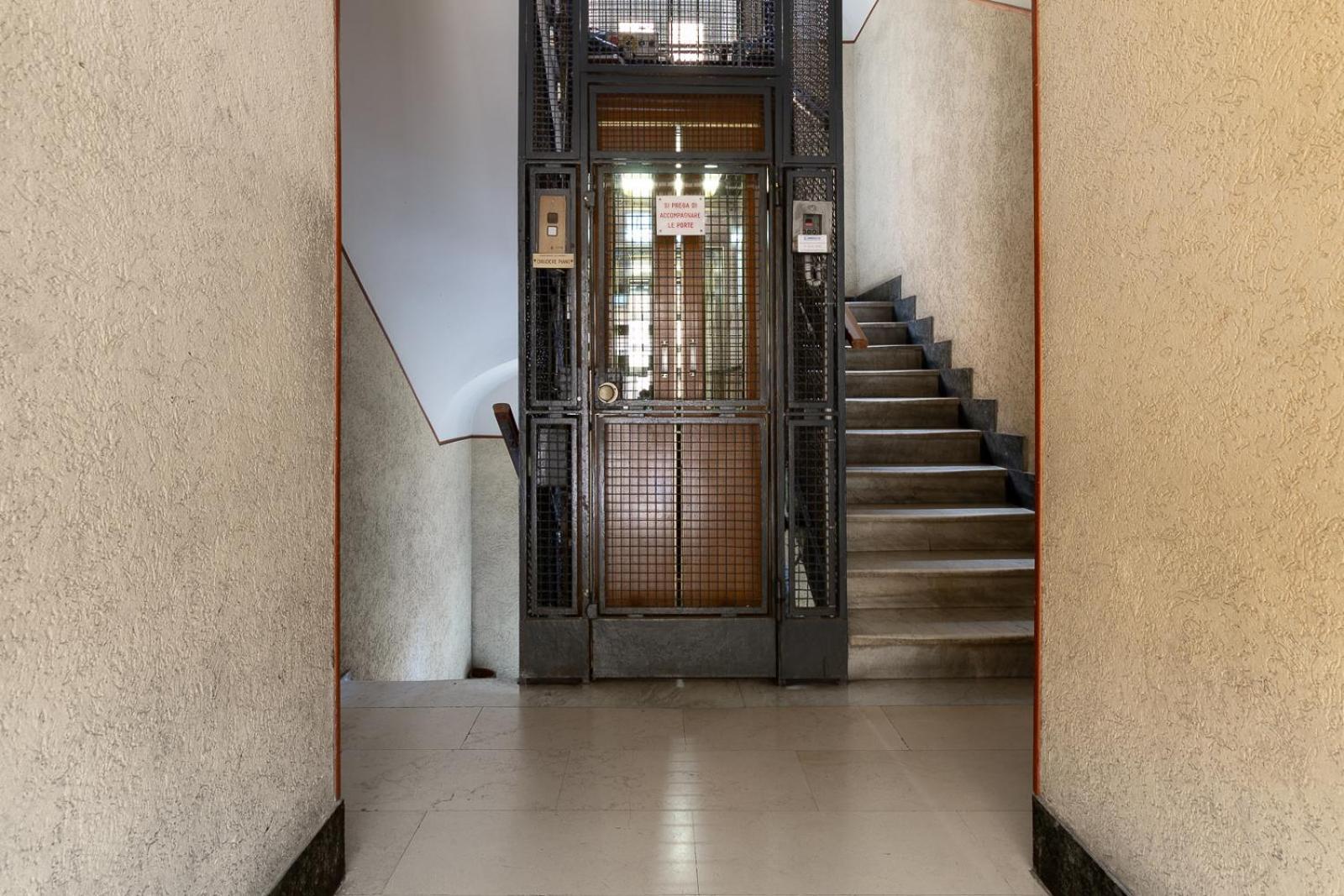 Nextovatican Apartment Rzym Zewnętrze zdjęcie